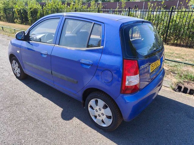 Kia - 2004 - picanto - 1.1 lx - 25-pg-lt - afbeelding 10 van  15