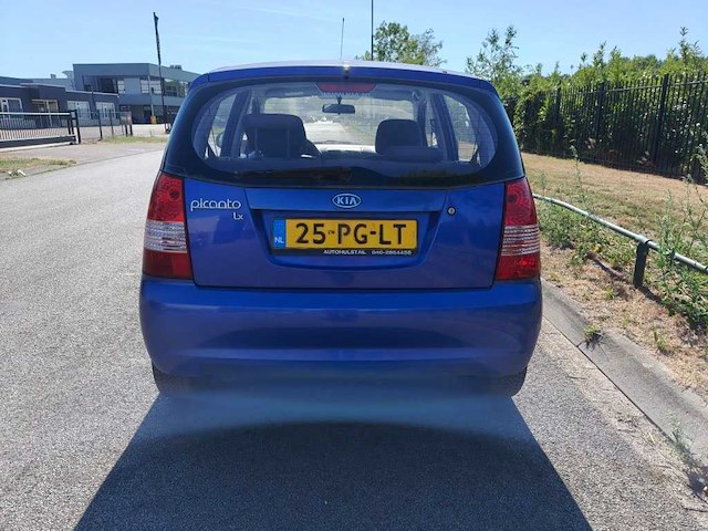 Kia - 2004 - picanto - 1.1 lx - 25-pg-lt - afbeelding 12 van  15