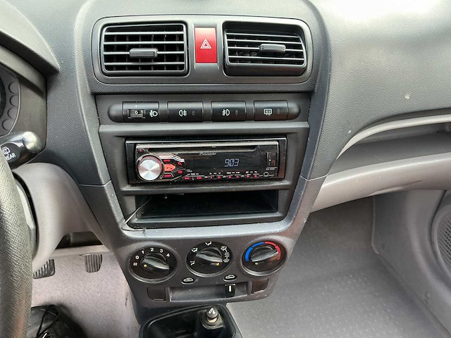 Kia - 2005 - picanto - 1.0 lxe x-tra - personenauto - afbeelding 6 van  11