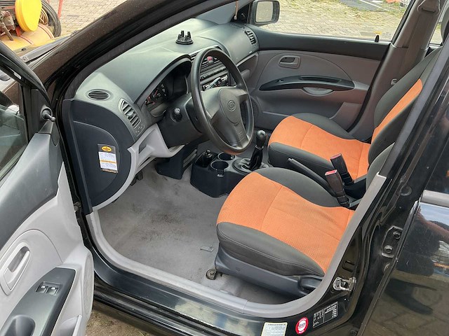 Kia - 2005 - picanto - 1.0 lxe x-tra - personenauto - afbeelding 7 van  11