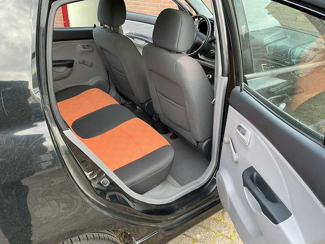 Kia - 2005 - picanto - 1.0 lxe x-tra - personenauto - afbeelding 8 van  11
