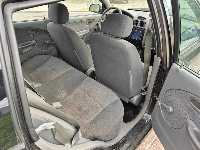 Kia - 2005 - rio - 1.3 rs visto - personenauto - afbeelding 4 van  20