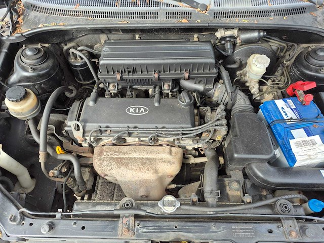 Kia - 2005 - rio - 1.3 rs visto - personenauto - afbeelding 5 van  20