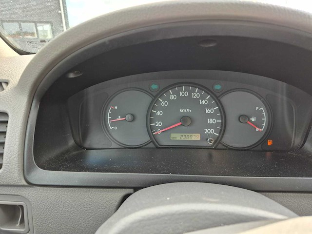 Kia - 2005 - rio - 1.3 rs visto - personenauto - afbeelding 8 van  20
