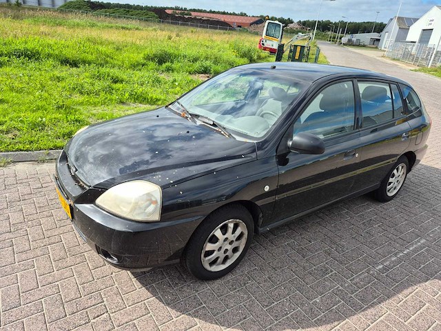 Kia - 2005 - rio - 1.3 rs visto - personenauto - afbeelding 1 van  20