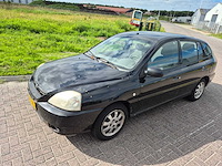 Kia - 2005 - rio - 1.3 rs visto - personenauto - afbeelding 1 van  20