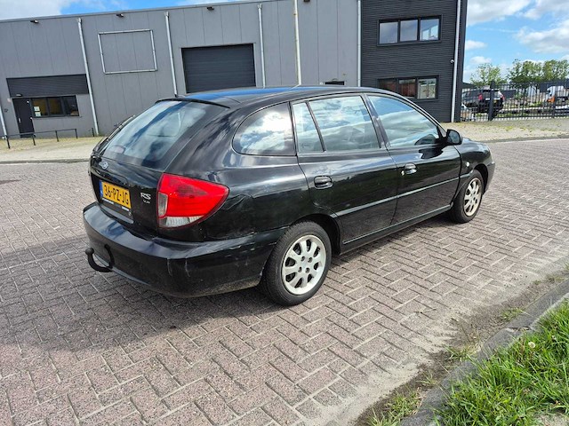 Kia - 2005 - rio - 1.3 rs visto - personenauto - afbeelding 14 van  20