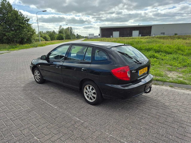 Kia - 2005 - rio - 1.3 rs visto - personenauto - afbeelding 15 van  20
