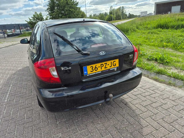 Kia - 2005 - rio - 1.3 rs visto - personenauto - afbeelding 16 van  20
