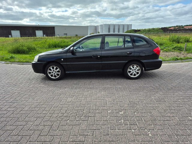 Kia - 2005 - rio - 1.3 rs visto - personenauto - afbeelding 17 van  20