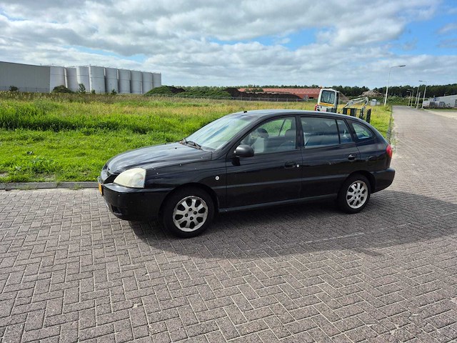 Kia - 2005 - rio - 1.3 rs visto - personenauto - afbeelding 18 van  20