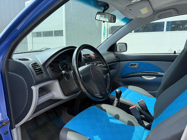 Kia - 2006 - picanto - 1.0 ex sport - personenauto - afbeelding 5 van  25