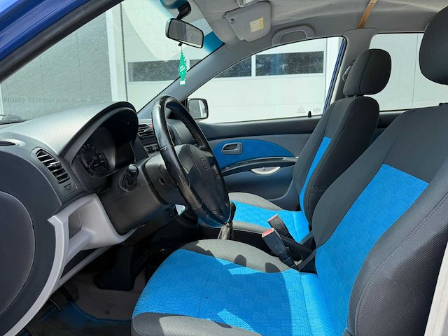 Kia - 2006 - picanto - 1.0 ex sport - personenauto - afbeelding 6 van  25