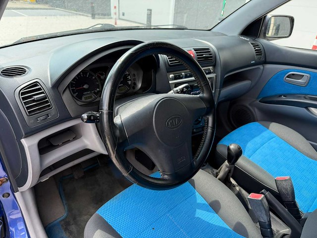 Kia - 2006 - picanto - 1.0 ex sport - personenauto - afbeelding 8 van  25