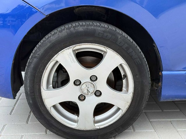 Kia - 2006 - picanto - 1.0 ex sport - personenauto - afbeelding 14 van  25