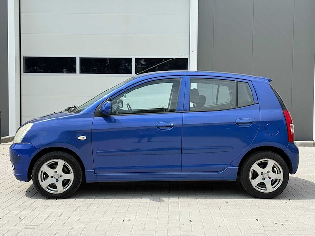 Kia - 2006 - picanto - 1.0 ex sport - personenauto - afbeelding 12 van  25