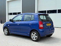 Kia - 2006 - picanto - 1.0 ex sport - personenauto - afbeelding 20 van  25