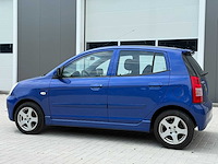 Kia - 2006 - picanto - 1.0 ex sport - personenauto - afbeelding 25 van  25