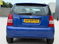 Kia - 2006 - picanto - 1.0 ex sport - personenauto - afbeelding 8 van  22