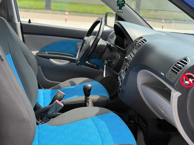 Kia - 2006 - picanto - 1.0 ex sport - personenauto - afbeelding 9 van  22