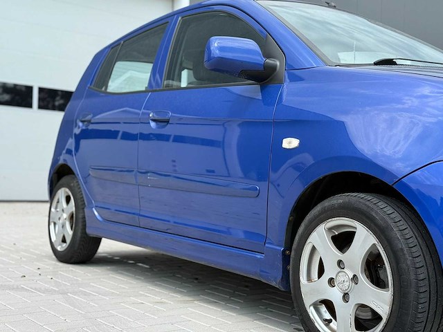 Kia - 2006 - picanto - 1.0 ex sport - personenauto - afbeelding 13 van  22
