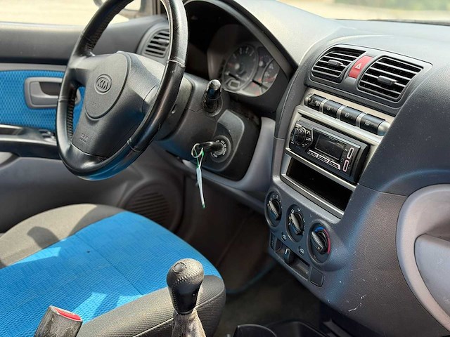 Kia - 2006 - picanto - 1.0 ex sport - personenauto - afbeelding 15 van  22