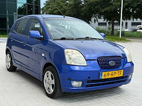 Kia - 2006 - picanto - 1.0 ex sport - personenauto - afbeelding 21 van  22