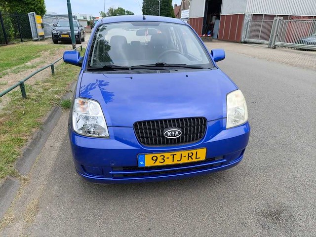 Kia - 2006 - picanto - 1.0 lx - 93-tj-rl - afbeelding 2 van  12