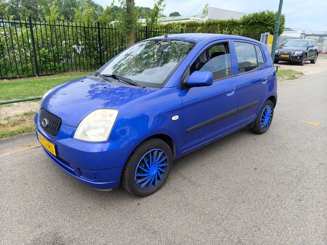 Kia - 2006 - picanto - 1.0 lx - 93-tj-rl - afbeelding 1 van  12