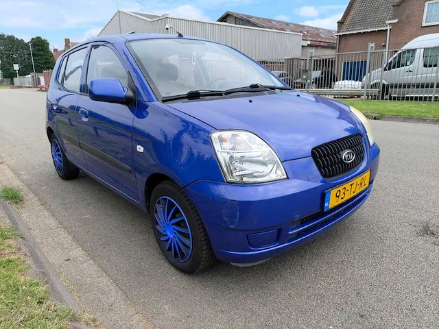 Kia - 2006 - picanto - 1.0 lx - 93-tj-rl - afbeelding 5 van  12