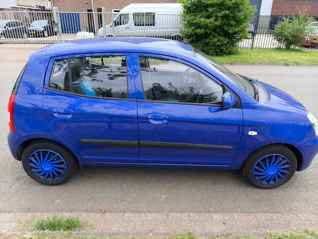 Kia - 2006 - picanto - 1.0 lx - 93-tj-rl - afbeelding 6 van  12