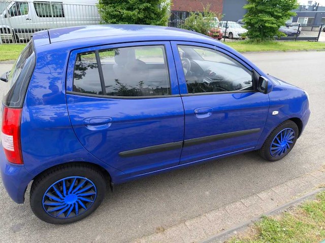 Kia - 2006 - picanto - 1.0 lx - 93-tj-rl - afbeelding 9 van  12