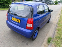 Kia - 2006 - picanto - 1.0 lx - 93-tj-rl - afbeelding 10 van  12