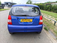Kia - 2006 - picanto - 1.0 lx - 93-tj-rl - afbeelding 11 van  12