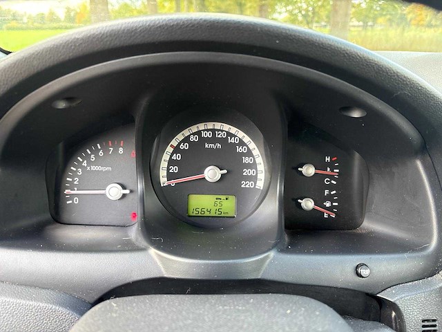 Kia - 2006 - sportage - 2.0 cvvt executive - 55-tg-zj - afbeelding 3 van  16