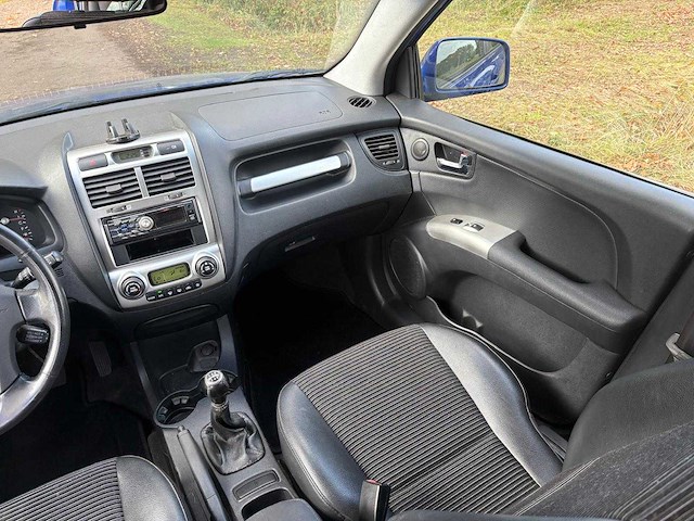 Kia - 2006 - sportage - 2.0 cvvt executive - 55-tg-zj - afbeelding 5 van  16