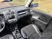 Kia - 2006 - sportage - 2.0 cvvt executive - 55-tg-zj - afbeelding 5 van  16