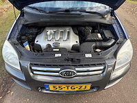 Kia - 2006 - sportage - 2.0 cvvt executive - 55-tg-zj - afbeelding 8 van  16