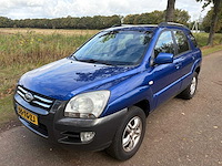 Kia - 2006 - sportage - 2.0 cvvt executive - 55-tg-zj - afbeelding 1 van  16