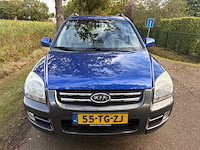 Kia - 2006 - sportage - 2.0 cvvt executive - 55-tg-zj - afbeelding 9 van  16