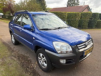 Kia - 2006 - sportage - 2.0 cvvt executive - 55-tg-zj - afbeelding 10 van  16