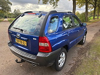 Kia - 2006 - sportage - 2.0 cvvt executive - 55-tg-zj - afbeelding 13 van  16