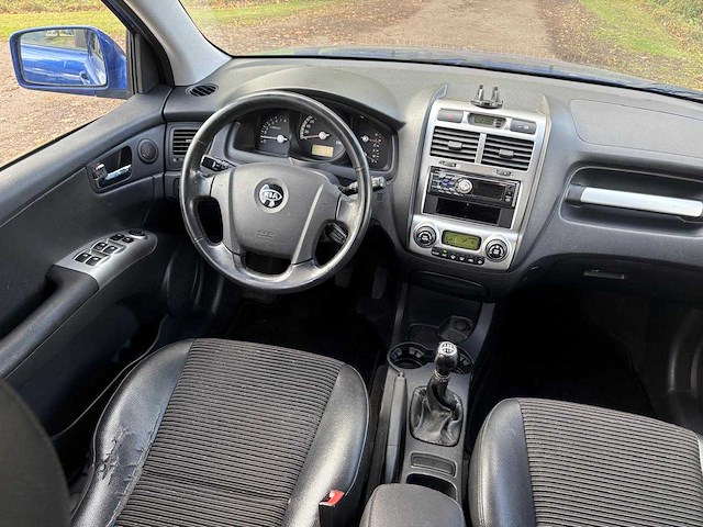 Kia - 2006 - sportage - 2.0 cvvt executive - 55-tg-zj - afbeelding 15 van  16