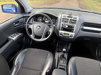 Kia - 2006 - sportage - 2.0 cvvt executive - 55-tg-zj - afbeelding 15 van  16