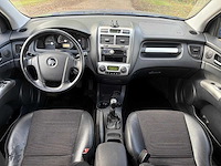 Kia - 2006 - sportage - 2.0 cvvt executive - 55-tg-zj - afbeelding 16 van  16