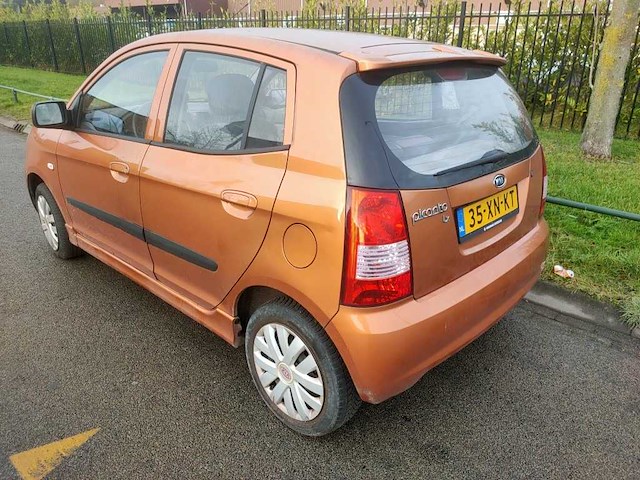 Kia - 2007 - picanto - 1.0 d-light - 35-xn-kt - afbeelding 6 van  13