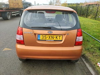Kia - 2007 - picanto - 1.0 d-light - 35-xn-kt - afbeelding 7 van  13