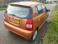 Kia - 2007 - picanto - 1.0 d-light - 35-xn-kt - afbeelding 8 van  13