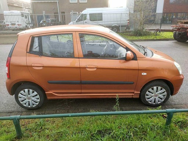 Kia - 2007 - picanto - 1.0 d-light - 35-xn-kt - afbeelding 9 van  13