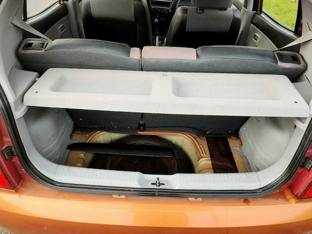 Kia - 2007 - picanto - 1.0 d-light - 35-xn-kt - afbeelding 13 van  13